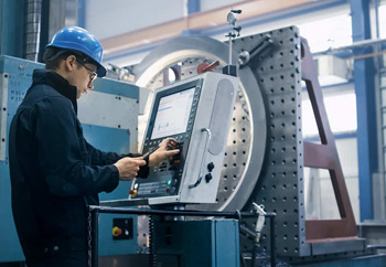 ремонт станков с ЧПУ требует глубоких знаний электроники и ПО