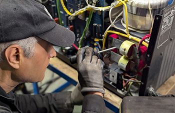 отвертка - незаменимый инструмент при ремонте сварочных аппаратов