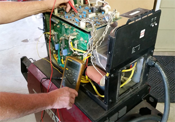 ремонт сварочных аппаратов: от профилактики до устранения неожиданных проблем