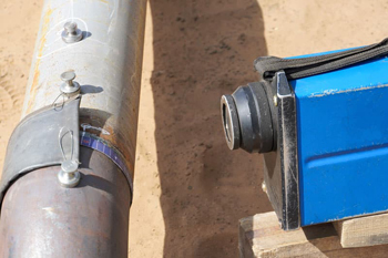 переносной рентгеновский аппарат можно использовать на любых объектах и в любых условиях