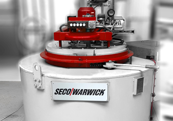 электрическая ретортная печь формата мини-камеры