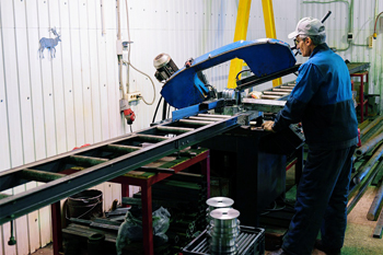 резку абразивно-отрезным станком можно доверить только профессионалам