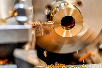 резка бронзы на токарном станке