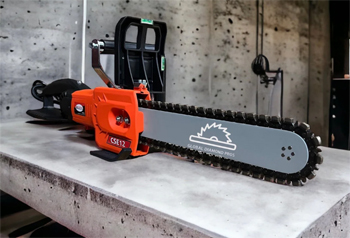 резка цепными пилами для металла возможна, но не рекомендуется из-за быстрого износа полотна