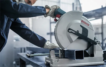 резка циркулярными пилами - доступный способ раскроя металла