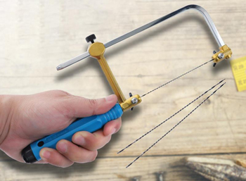 резка копировальной пилой проста и удобна, как сам инструмент