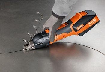 резка листового металла может быть практически безотходным производством