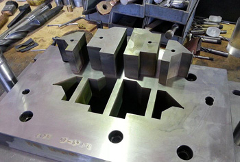 возможности резки на проволочном станке практически не ограничены