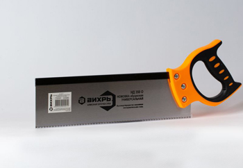 резку обушковой пилой используют не только для древесины, но и для металлических заготовок с небольшим сечением