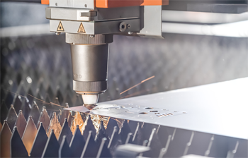 лазерная резка оцинковки практически безвредна для покрытия