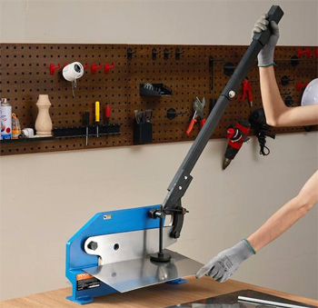 резку ручными пресс-ножницами также называют рубкой