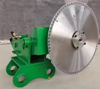 мини-роторные пилы для резки металла