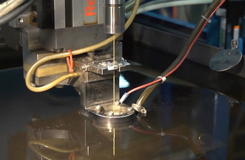 резка супердрелями подходит даже для тугоплавких и сверхтвердых материалов