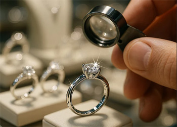 родирование серебра намного повышает его эстетичность