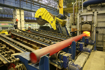 промышленные роторные пила горячей резки проката