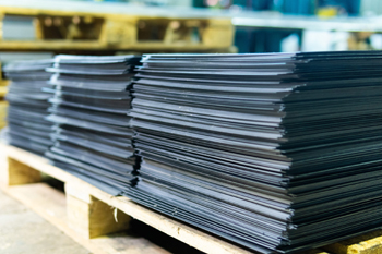 рубка листового материала позволяет сделать много заготовок в кратчайший срок