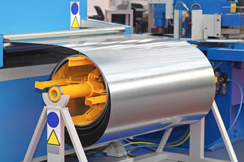 станок рубки рулонного листа, которую называют еще и поперечной резкой