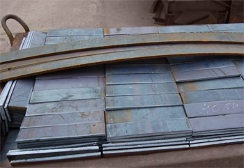 продукция, полученная серийной рубкой заготовок