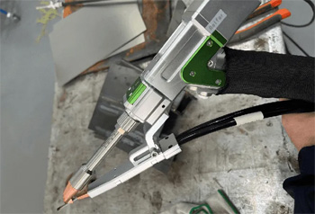 ручнеы лазерные станки идеальны для работы в труднодоступных местах