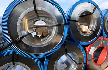 рулон окрашенный - качественно, по ГОСТам, сериями любого объема