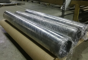 рулон свинцовый в упаковке