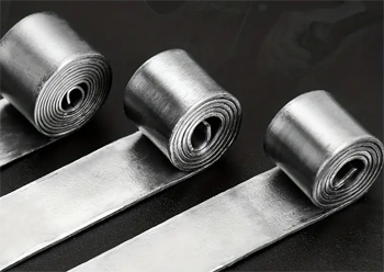 рулоны свинцовые могут быть и сравнительно небольшими