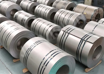 хранение титановых рулонов на складе