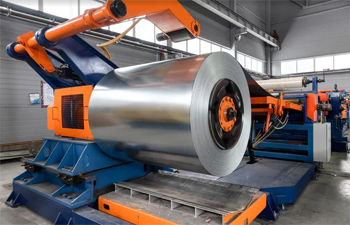 рулонная сталь - удобная и доступная форма выпуска листового проката