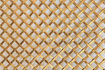 сетка латунная плетеная