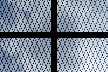 сетка просечно-вытяжная как способ защиты окон