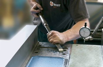 все виды шабрения - от чернового до финишного - на заказ