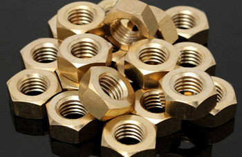 одна из главных производных бронзового шестигранника - крепеж