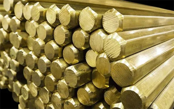 бронзовый шестигранник: от литья до термической обработки