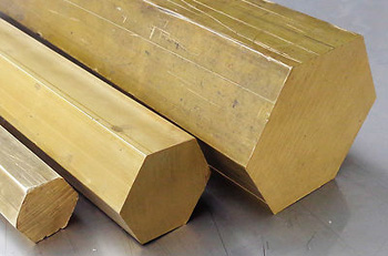 размерный ряд латунных шестигранников