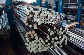 шестигранник стальной: изготовление на заказ и продажа со склада