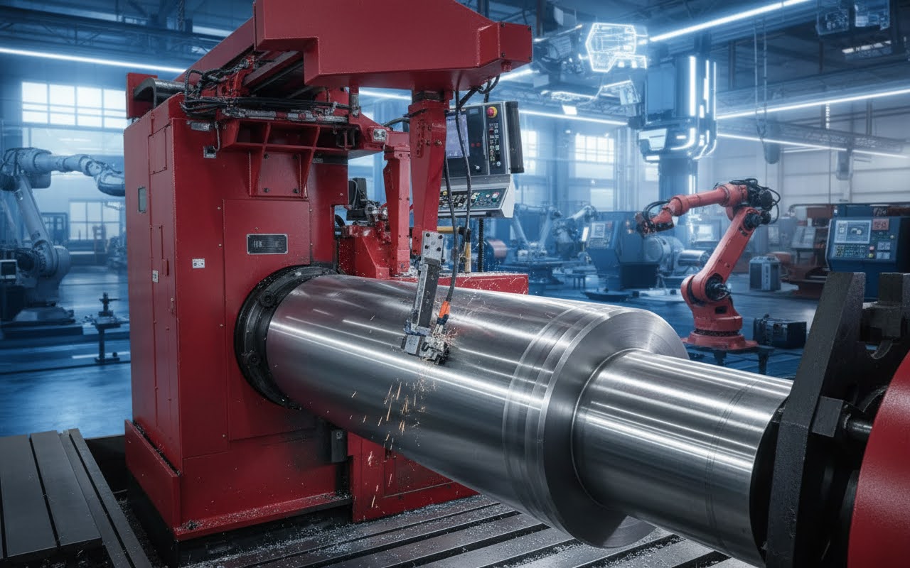 шлифовальные станки для обработки валов