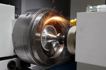 разработка шлифовальных станков с ЧПУ велась с середины прошлого века