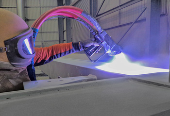 шоопирование цинком - стойкое покрытие по доступным ценам