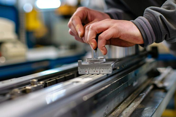 установка и проверка штампа для штамповки алюминия установка и проверка штампа для штамповки алюминия