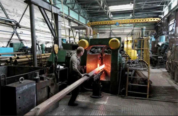 штамповка на горизонтально-ковочных машинах построена на принципах выталкивания заготовки штамповка на горизонтально-ковочных машинах построена на принципах выталкивания заготовки