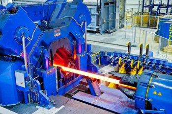 процесс горячей штамповки на горизонтально-ковочных машинах процесс горячей штамповки на горизонтально-ковочных машинах