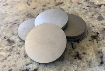 штамповку титана осложняет необычайная твердость этого металла штамповку титана осложняет необычайная твердость этого металла