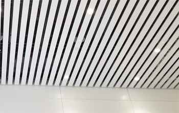 лента алюминиевая в интерьерных решениях