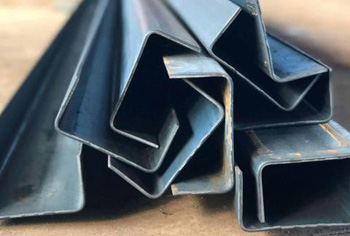 гнутый швеллер - нетяжелый и простой в монтаже прокат