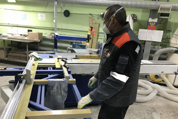 сегодня мастера выполняют слесарные работы, прибегая к механическим помощникам