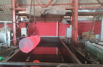 сорбитизация - рекомендуемая процедура для деталей, которым предстоит работать под большими нагрузками