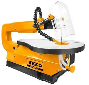 спиральные пилы позволяют делать фигурные прорези в заготовках