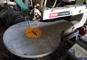 спиральные пилы - оборудование для фигурной резки