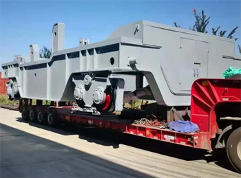 некоторые модели самоходных сталевозов могут относиться к автотранспорту...