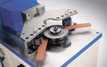 гидравлические станки для гибки профилей